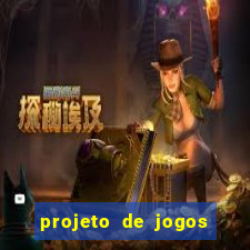 projeto de jogos internos escolares